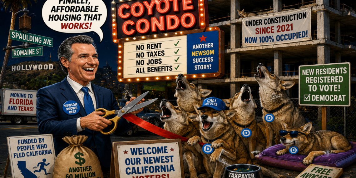 coyotes