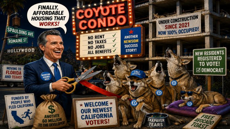 coyotes