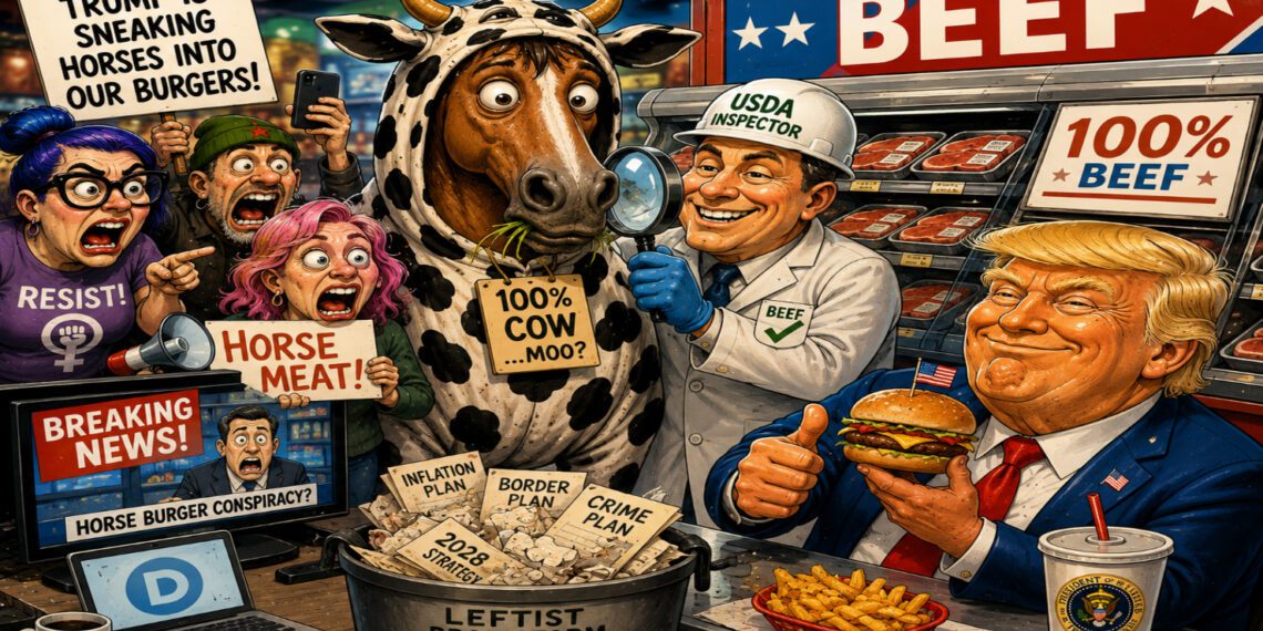 horsecow