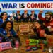 war