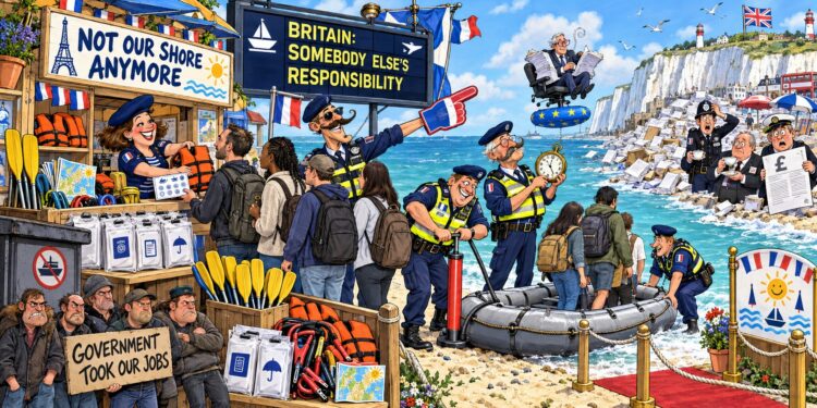 french police