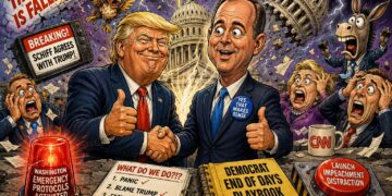 The SKy Is Falling