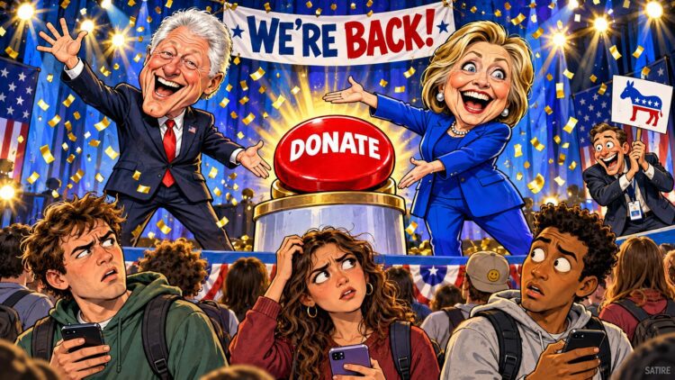 Clintons