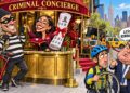 criminal concierge