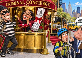 criminal concierge