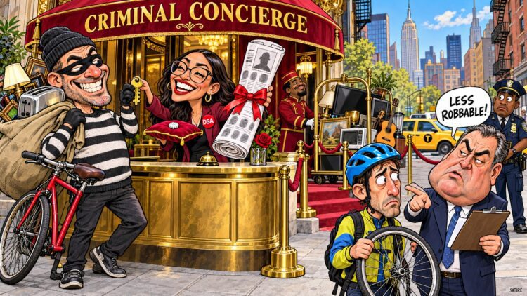 criminal concierge