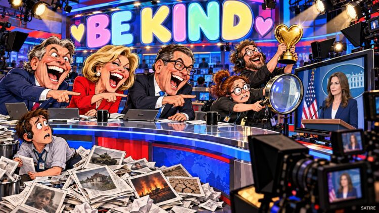 Be Kind